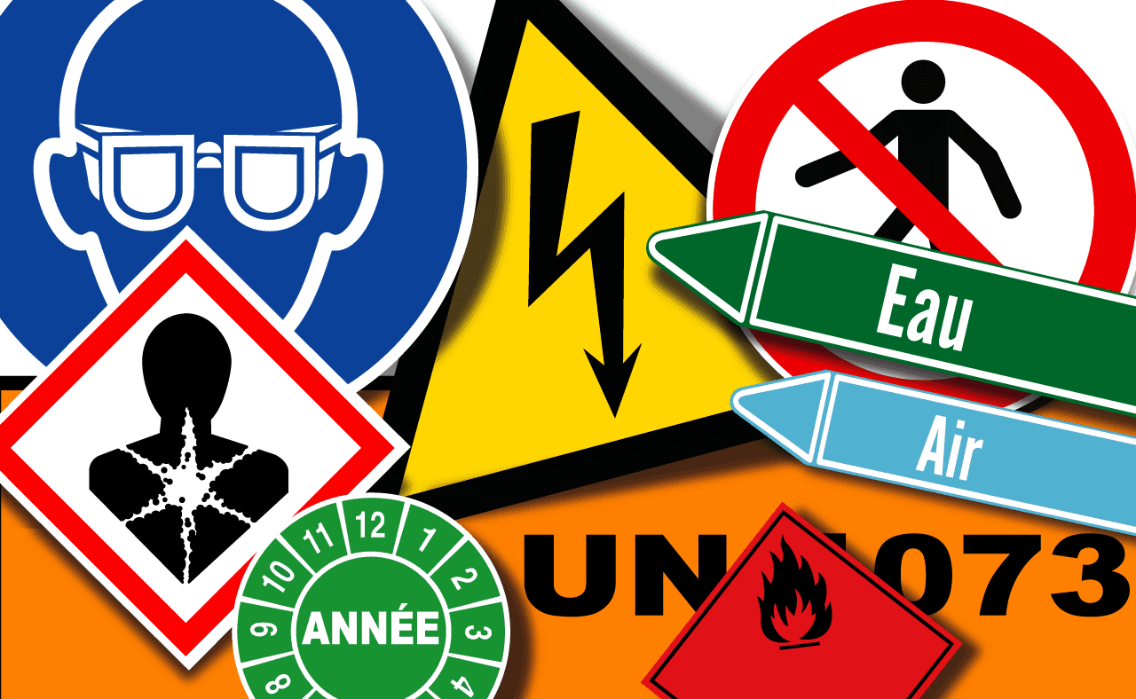 Signalisation – Communication visuelle